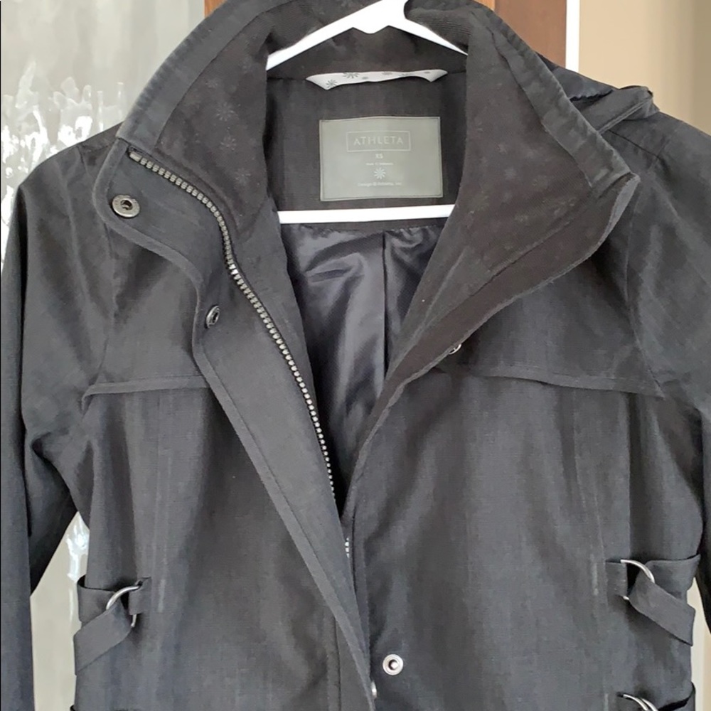 Athleta Raincoat
